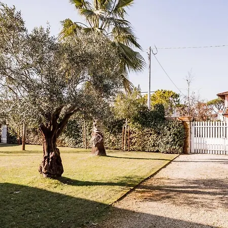 Louise Villa Forte dei Marmi
