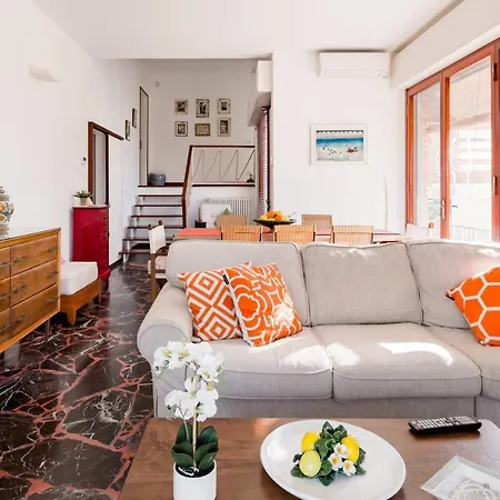 Villa Louise Forte dei Marmi