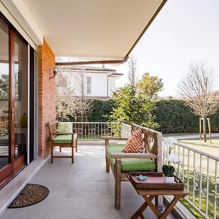 Villa Louise Forte dei Marmi